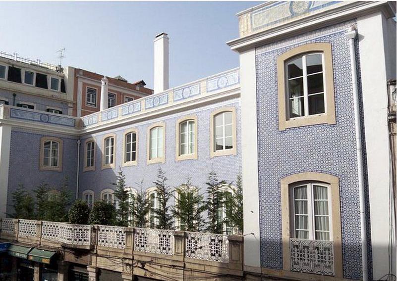 Estrela Cozy Apartment Lisboa Eksteriør bilde